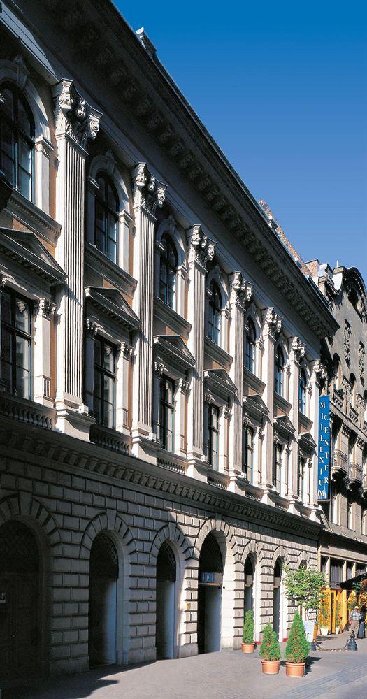 Millennium Court, Budapest - Marriott Executive Apartments Exteriör bild