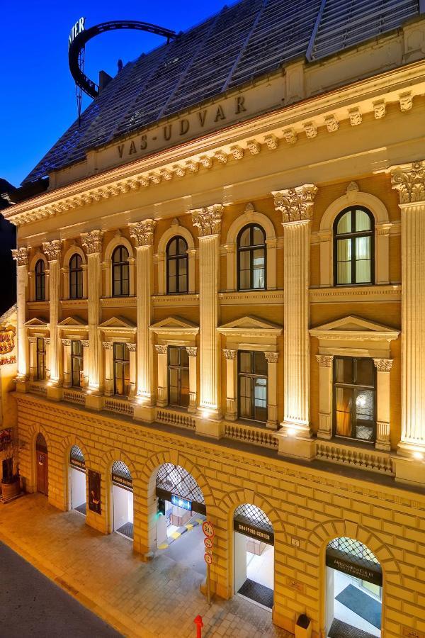Millennium Court, Budapest - Marriott Executive Apartments Exteriör bild